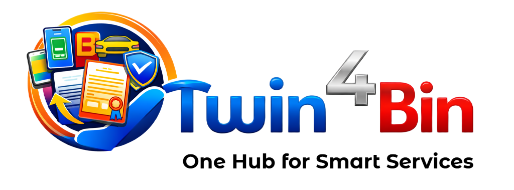 Twin4Bin